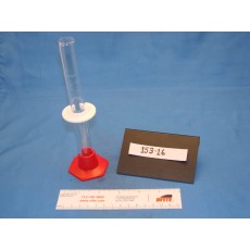 Graduated Cylinder, 25 mL &times; .2 mL, TC, Glass