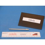 Upper Drive Shaft for 6-Speed Viscometers