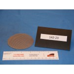 Screen for Model MB Filter Press, 3 1/8&quot;, 60-Mesh