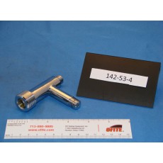 CO2 Bulb Holder Assembly