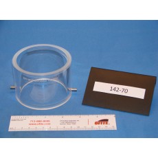 Cell Body, Half Height, Clear Acrylic