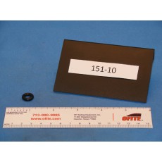 O-ring for Dr&auml;ger-Tube&trade; Pump