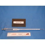 Hydrometer, 1.000 to 1.220 Specific Gravity