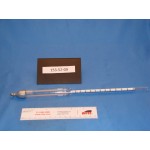 Hydrometer, 1.600 to 1.820 Specific Gravity