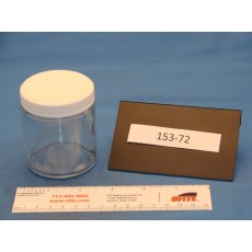 Glass Jar without Grommet