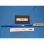 Thermometer, Digital, NIST Traceable, 8" Stem, -58&deg; - 302&deg;F (-50&deg; - 150&deg;C)