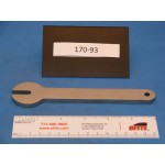 Wrench for Valve Stem
