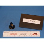 Knob for Thermostat, Model MB Filter Press