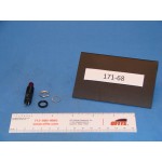 Pilot Light, Red, Model MB Filter Press