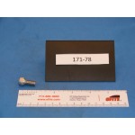 Screw, for Cell Assembly, MB-HTHP Filter Press