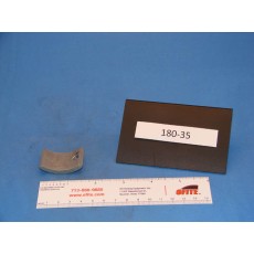 Corrosion Coupon, L-80 Casing Material